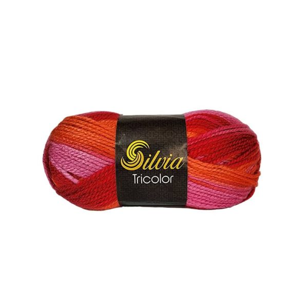 Silvia Tricolor