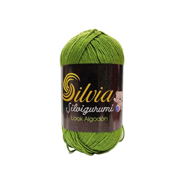 Silvia Silvigurumi
